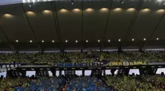 Fenerbahçe maçından notlar (Fenerbahçe cephesi)