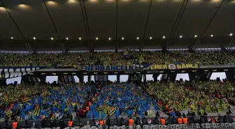 Fenerbahçe maçından notlar (Fenerbahçe cephesi)