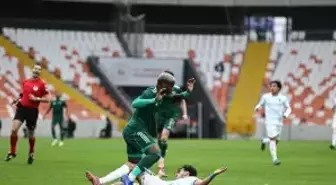 Futbol: Trendyol 1. Lig