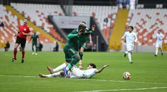 Futbol: Trendyol 1. Lig