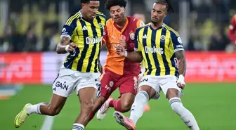 Galatasaray-Fenerbahçe derbisinin VAR hakemi belli oldu