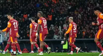 Galatasaray, Fenerbahçe'ye 4 maç sonra yenildi
