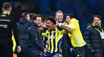 Galatasaray'ı deviren Fenerbahçe Süper Kupa şampiyonu