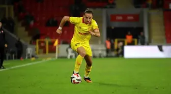 Göztepe, hazırlık maçında galip geldi