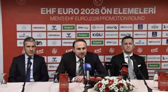 Hentbolda Türkiye-Bulgaristan maçına doğru