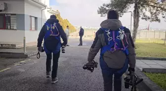 HÜRJET ve GÖKBEY ile 10 Ocak Çalışan Gazeteciler Günü kutlaması