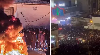 İran'da protestoculara 'idam' tehdidi