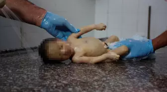 İsrail ablukası altındaki Gazze'de dondurucu soğuk nedeniyle 7 günlük bebek hayatını kaybetti