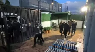 İzmir'de 'insan ticareti' operasyonu: 4 tutuklama