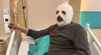 Arkadaşına yardım etmek isterken kabusu yaşadı