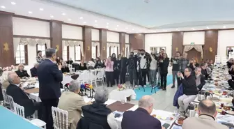 Karabük'te 10 Ocak Çalışan Gazeteciler Günü dolayısıyla program düzenlendi