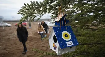 Kartalkaya'daki otel yangınında hayatını kaybedenler Ankara'da anıldı