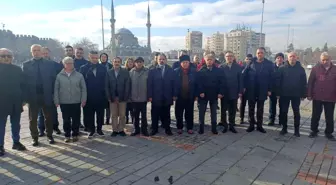 Kayseri'de 10 Ocak Çalışan Gazeteciler Günü kutlandı