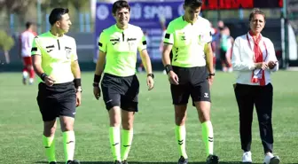 Kayseri Süper Amatör Küme'de 16. haftanın hakemleri belli oldu