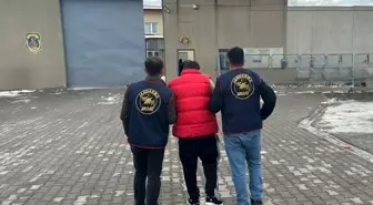 Kesinleşmiş 20 yıl cezayla aranan şahıs yakalandı