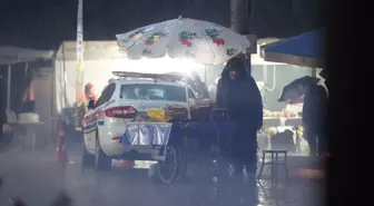 Kırklareli'nde Balkan kültürünün simgesi Koleda etkinliği yağmura rağmen coşkuyla kutlandı