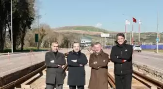 Kocaeli'de tramvay yolcu kapasitesi günlük 100 bine ulaşacak