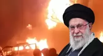 Hamaney'in sözleri ateşi körükledi, sokaklar aynı sloganla inliyor