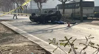 Konya'da aralık ayında polis bölgesindeki bin 442 kazada 4 kişi öldü