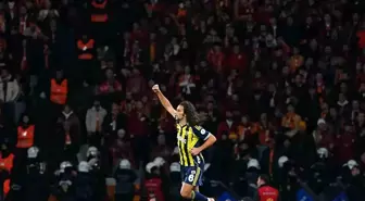 Matteo Guendouzi, ilk golünü attı