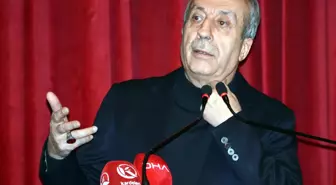 Mehdi Eker: 'Hazinemiz Tarımsal Potansiyelimizdir'