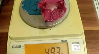 Muş'ta uyuşturucu ile yakalanan firari hükümlü tutuklandı