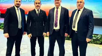 MÜSİAD Muğla, 2025 değerlendirmesi ve 2026 beklentileri programına katıldı