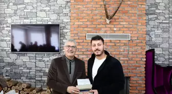 Niğde Valisi Cahit Çelik, basın mensuplarıyla buluştu