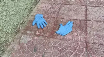 Oğluna da ismini verdiği en yakınını baltayla öldürdü