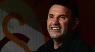 Okan Buruk'tan Süper Kupa öncesi iddialı sözler: Gerekeni sahada yapacağız