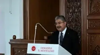 Osmaniye'de depremde yıkılan Çardak Köyü Camii yeniden ibadete açıldı