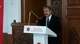 Osmaniye'de depremde yıkılan Çardak Köyü Camii yeniden ibadete açıldı