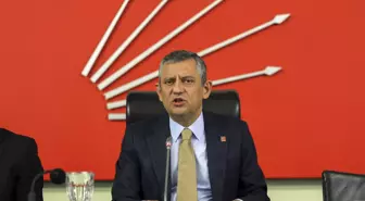 Özgür Özel, İl Başkanları Toplantısı'na başkanlık etti