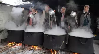 Para etmeyen ürünü 5 günlük emek harcayarak kilosunu 300 TL'den satıyorlar