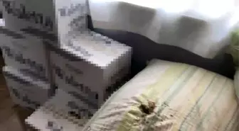 Polis şehirde kaçakçılığa izin vermiyor: 1 gözaltı