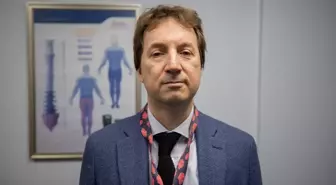 Sakarya'da kronik diz ağrısı tedavisine yönelik yeni enjeksiyon yöntemi geliştirildi