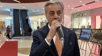 Sakarya'da 'Sapanca Gölü Su Altı Fotoğraf Sergisi' açıldı