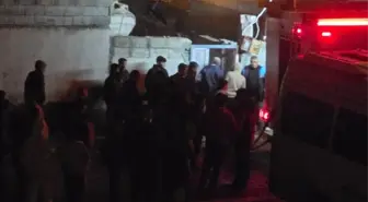 Şanlıurfa'da tüp patlaması sonucu çıkan yangında 3 kişi hayatını kaybetti