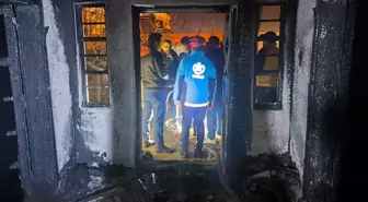 Şanlıurfa'daki bir evde mutfak tüpü patladı: 3 ölü, 4 yaralı