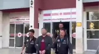 Silahlı yağmadan aranan şahıs Nazilli'de yakalandı