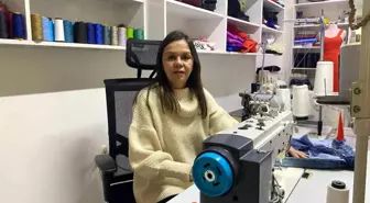 Terzilerde 'fiyat' ve 'çırak' çıkmazı: 'Tadilat parası fazla çıktığı için 'Tadilat yaptıracağıma yenisini alırım' diyorlar'