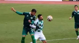 TFF 3. Lig: Amasyaspor: 2 Giresunspor: 2