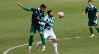 TFF 3. Lig: Amasyaspor: 2 Giresunspor: 2