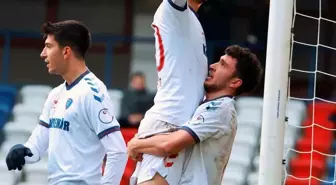 TFF 3. Lig: Karabük İdman Yurdu: 1 52 Orduspor FK: 0