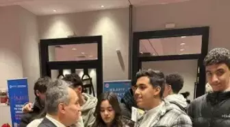 TOGÜ Kazablanka'da uluslararası tanıtım fuarına katıldı