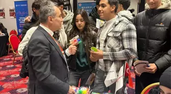 TOGÜ Kazablanka'da uluslararası tanıtım fuarına katıldı