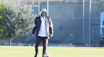 Trabzonspor'da İstanbulspor maçı hazırlıkları