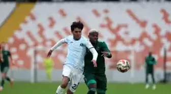 Trendyol 1.Lig: Adana Demirspor: 0 Esenler Erokspor: 5