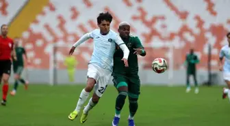 Trendyol 1.Lig: Adana Demirspor: 0 Esenler Erokspor: 5