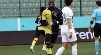 Trendyol 1. Lig: Serikspor: 0 İstanbulspor: 3